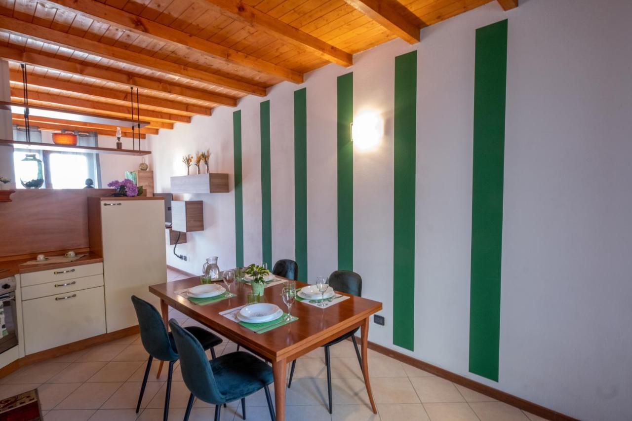 ריבה די סולטו Happy Guest Apartments - Lake & Green Oasis מראה חיצוני תמונה