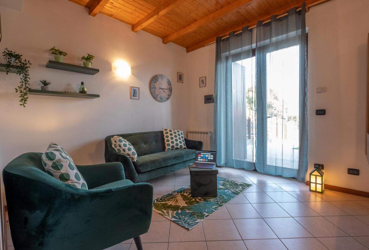 ריבה די סולטו Happy Guest Apartments - Lake & Green Oasis מראה חיצוני תמונה